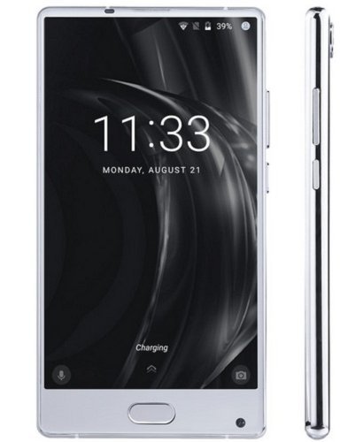 Doogee MIX Silver 4/64Gb