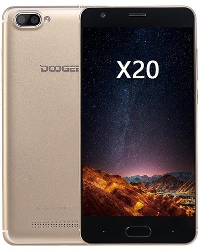 Doogee X20