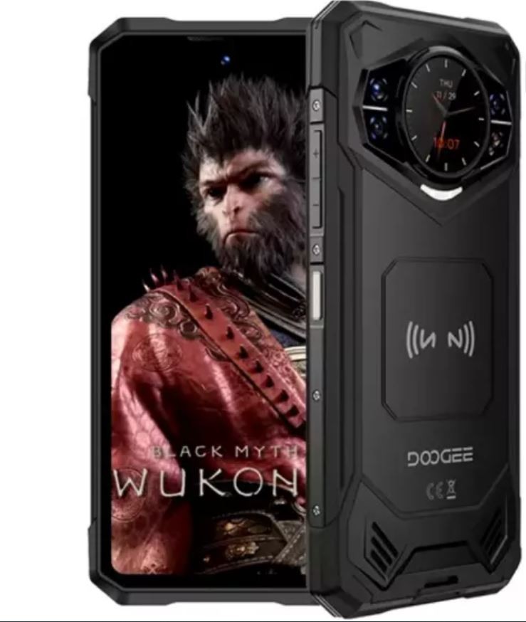 Doogee S200X