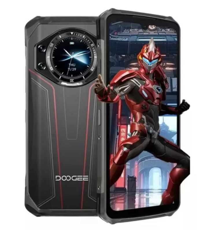 Doogee S119