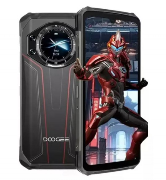 Doogee S119