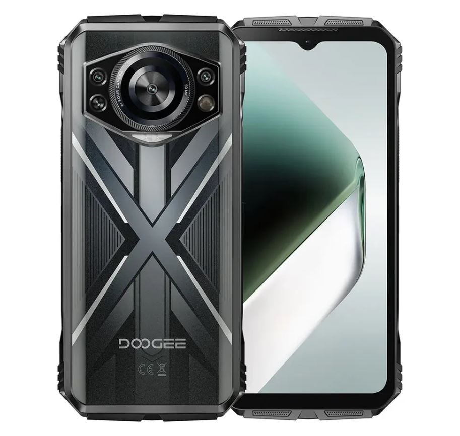 Doogee S Cyber Pro