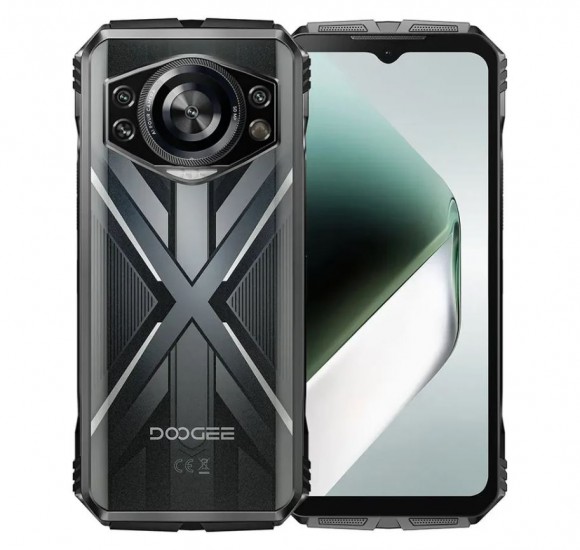 Doogee S Cyber Pro