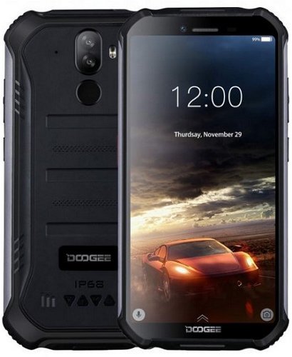 Cмартфон Doogee S40 3/32GB